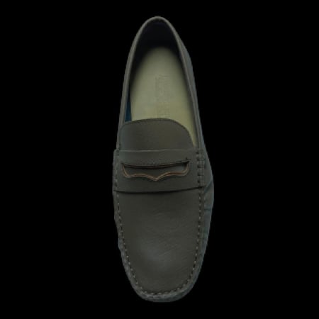 حذاء  هجر جلد طبيعي