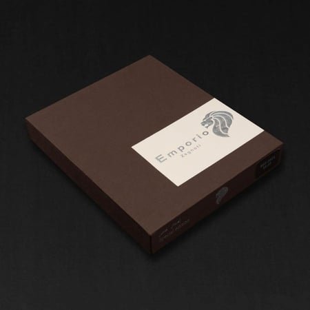 شماغ امبريو زانيتي بلاتينيوم إصدار خاص EMPORIO SE2