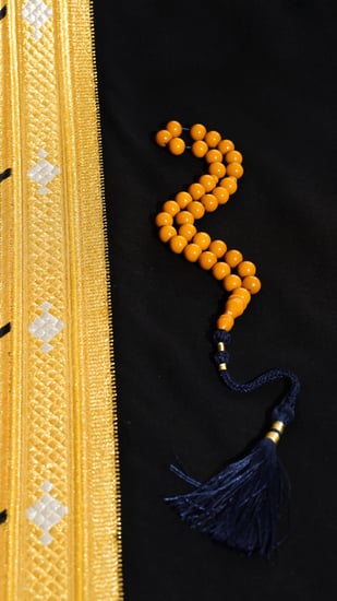 مسبحة فاتوران f217