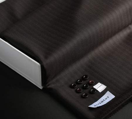 قماش جيفنشي صوف سوبر 150-580-6