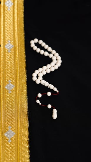 مسبحة فاتوران f172