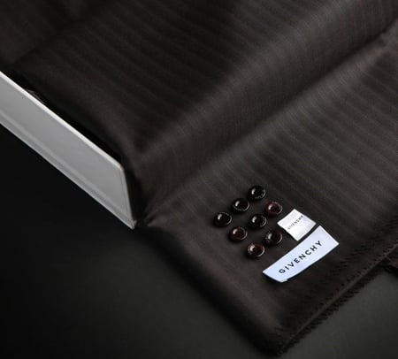 قماش جيفنشي صوف سوبر 150-580-6