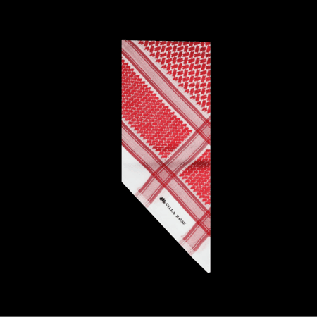 شماغ فيلا روز الشبابي 2025