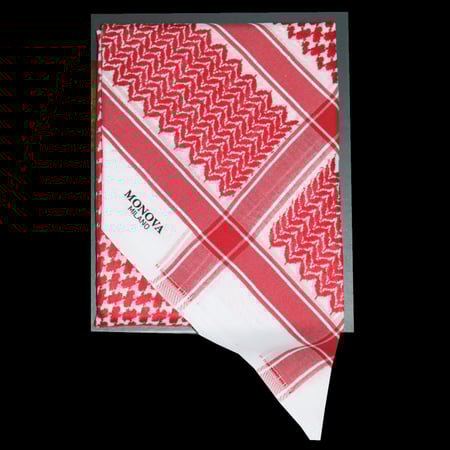 شماغ مونوفا  كلاسيك الايطالي   اصدار 2025