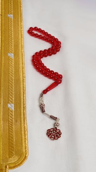 مسبحة بكلايت بلجيكي B20