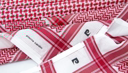 شماغ بيير كاردان PH اخر اصدار الجديد