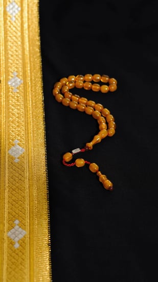 مسبحة فاتوران f179