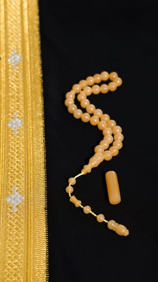 مسبحة فاتوران f193