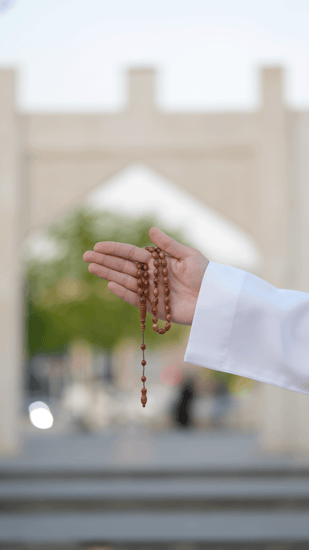 مسبحة كوك فاخرة M 21