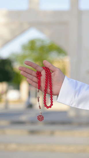 مسبحة بكلايت بلجيكي B20