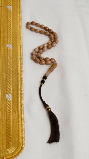 مسبحة فاتوران f213