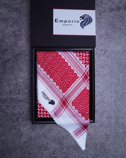 شماغ امبريو كلاسيك R2