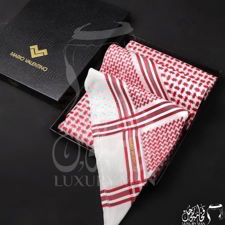 شماغ ماريو فالنتينو قولد SVGR1