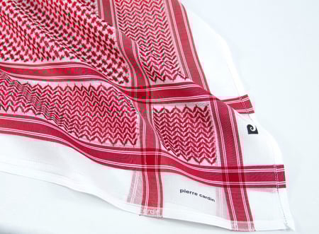 شماغ بيير كاردان PH اخر اصدار الجديد