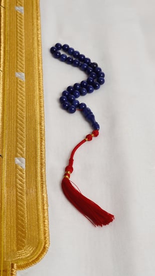 مسبحة فاتوران f212