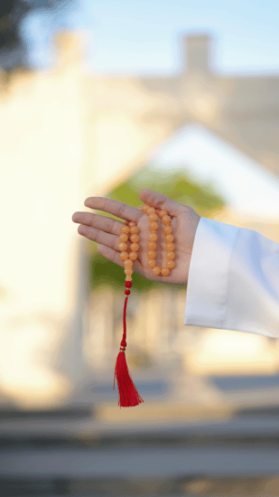 مسبحة فاتوران f215