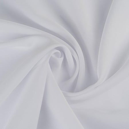 قماش  ريتشي  صيفى  ابيض