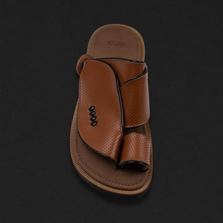 حذاء شرقي فاخر جلد طبيعي 76