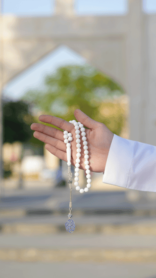 مسبحة بكلايت بلجيكي  B37