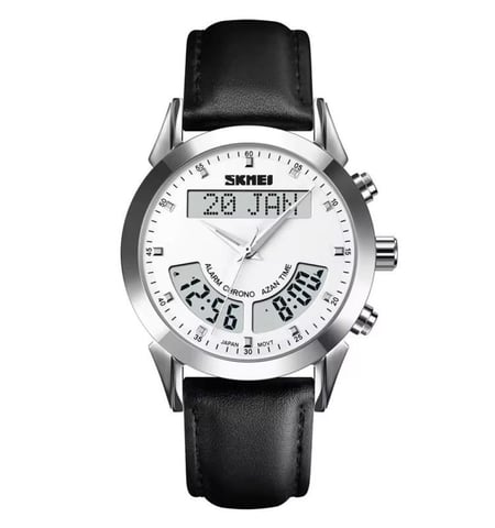 ساعة أذان سكيمي الجديده بتصممها الفريد