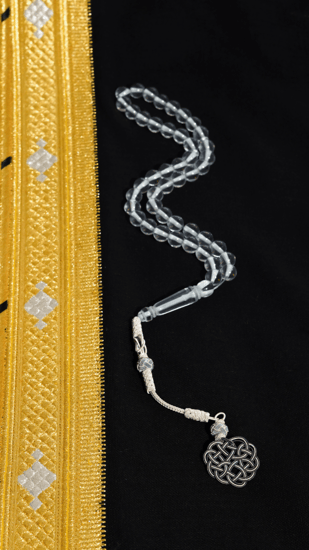 مسبحة بكلايت بلجيكيB33