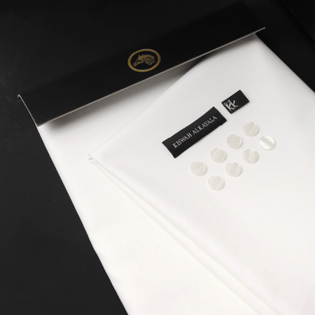 قماش الخيالة كريمي