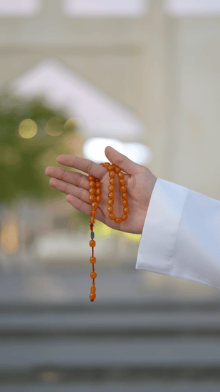 مسبحة فاتوران f179