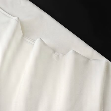 قماش مونوفا كريمي