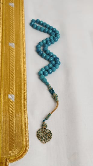 مسبحة فاتوران f248