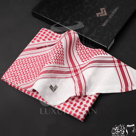 شماغ ماريو فالنتينو  SVBR12