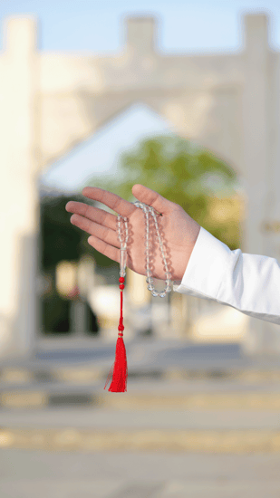 مسبحة بكلايت بلجيكي B02