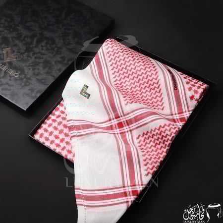 شماغ ماريو فالنتينو  SVBR12