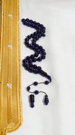 مسبحة فاتوران f174