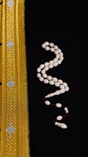 مسبحة فاتوران f186