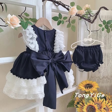 فستان + كلوت