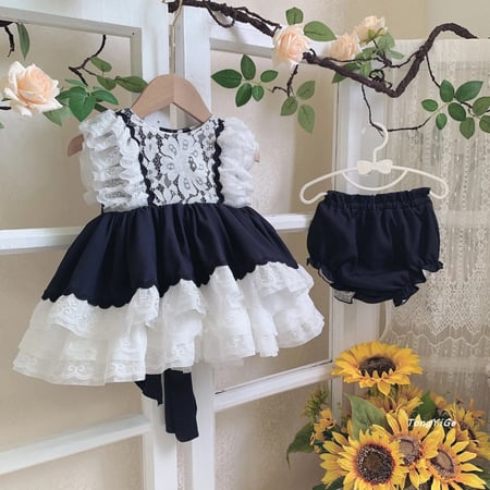 فستان + كلوت