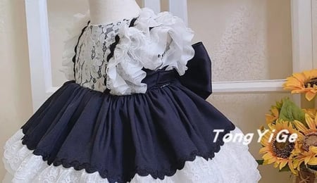 فستان + كلوت