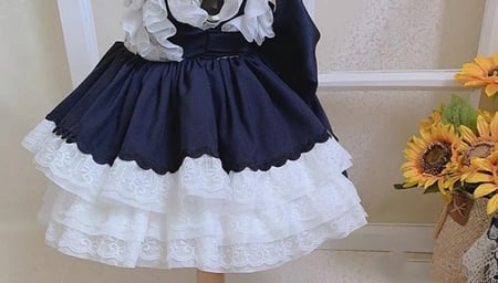 فستان + كلوت