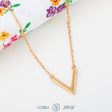 سلاسل مطلية تخرج - متجر لونسي