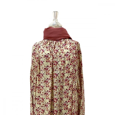 شرشف صلاة قطن - منقوش