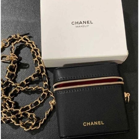 Chanel Novelty Bag With Strap
