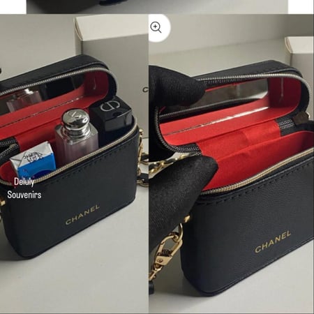 Chanel Novelty Bag With Strap