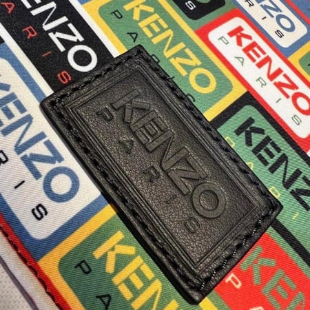 باوتش كنزو KENZO مع دست باق و كيس كنزو | اصليه
