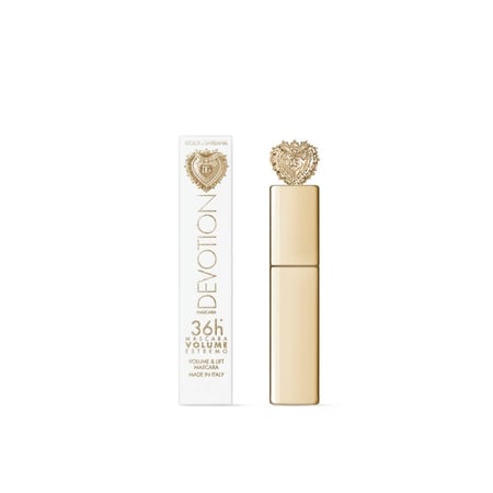 طقم دولتشي اند غبانا ( ٣ قطع مع علبه و كيس: شنطة + عطر ديفوشن+ ميني ماسكارا  ديفوشن)