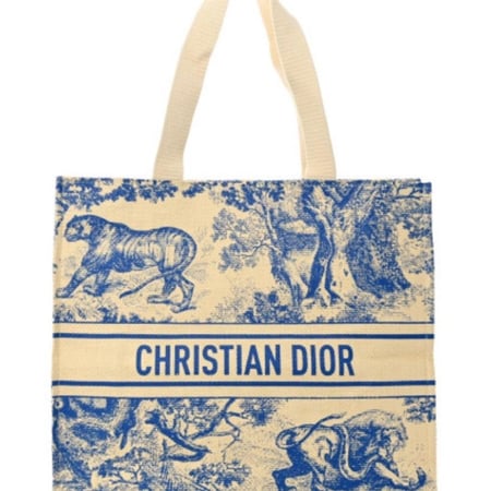 كريستيان ديور ‏Christian DIOR NEW DIORIVIERA Tote. Handbag - VIP LIMITED ADDITION