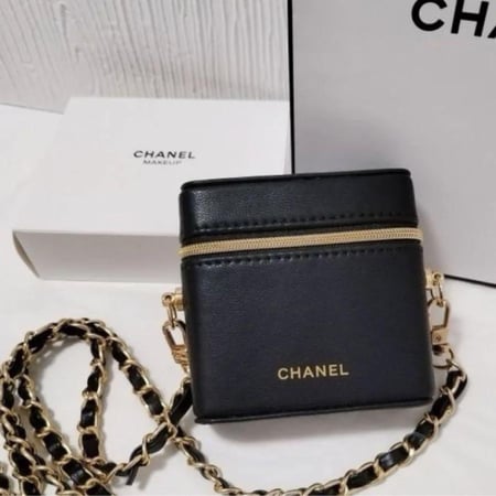Chanel Novelty Bag With Strap