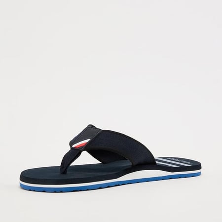 صندل تومي هيلفيغر الرياضي الأزرق للشاطئ