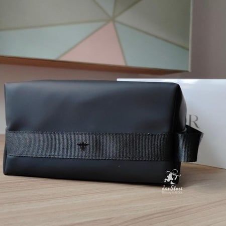 Dior Pouch Black for Man