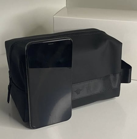 Dior Pouch Black for Man