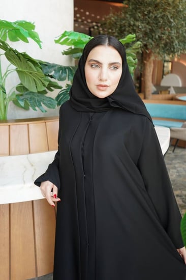 عباية كلوش نت N238
